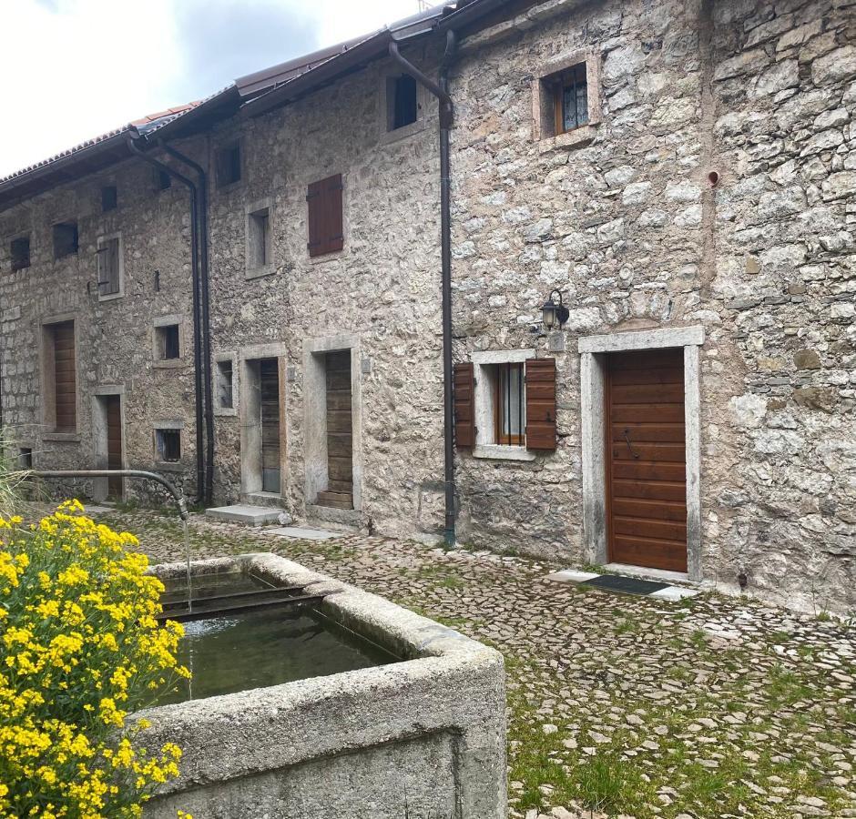 Villa Casa Meneghin Erto Exterior foto